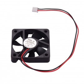 5010 Brushless Cooling Fan 50*50*10mm DC 24V with Sleeve Bearing for 3D Printer Extruder