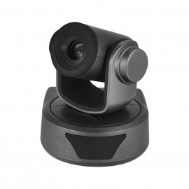 HD Video Conference Cam Conference Camera Full HD 1080P Fixed Focus Zoom 105 Degree Wide Viewing with 2.0 USB Web Cable Remote Control for Business Live Meeting Recording Training