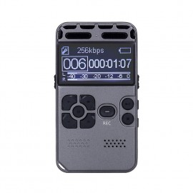 SK-502 Digital Voice Recorder Activated Dictaphone Audio Sound Digital Professional Music Player Support Memory Card